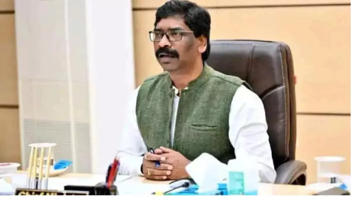 Hemant Soren: આજે હેમંત સોરેન પૂરા કરશે જેલના 60 દિવસ, ED દાખલ કરી શકે છે ચાર્જશીટ 2 Hemant Soren will complete 60 days of jail today ED may file charge sheet 1