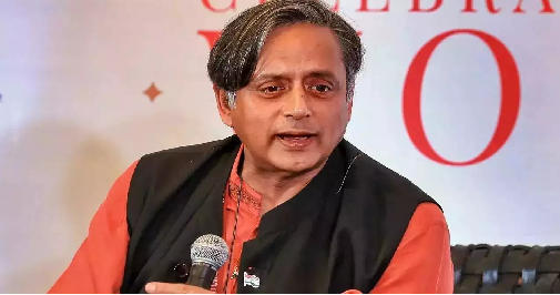 Loksbaha Election 2024: શશિ થરૂરનો ભાજપ પાર્ટીને ટોણો, જાણો શું કહ્યું કોંગ્રેસ નેતાએ 2 1 5