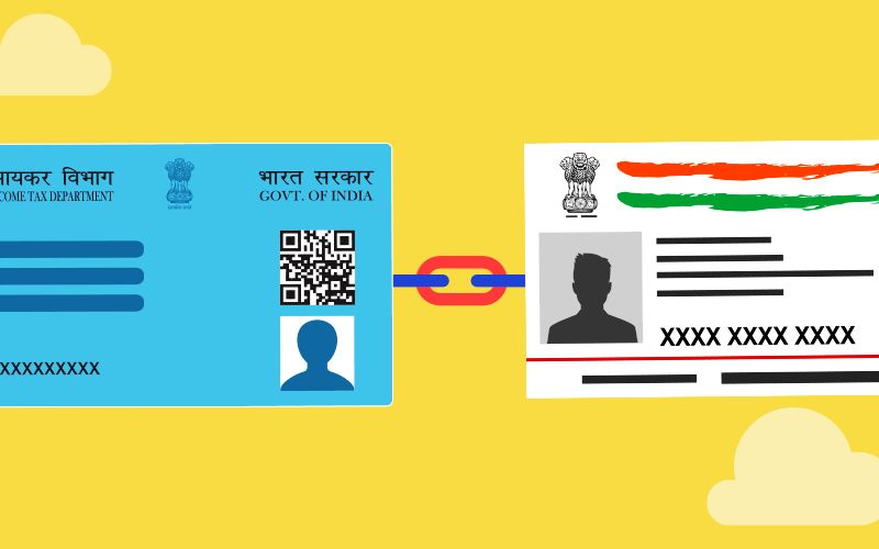 4 PAN Card how to check PAN Aadhaar linking status 800x500 1