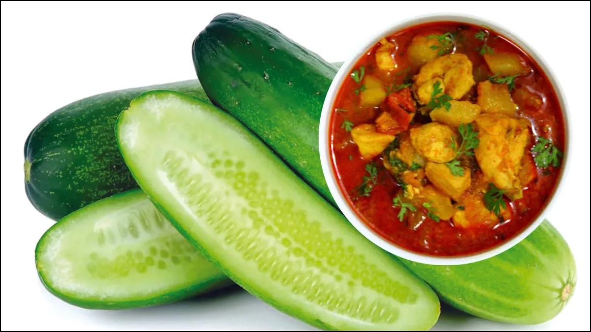 Cucumber Salad : જો તમને સલાડ પસંદ ન હોય તો બનાવો આ સ્વાદિષ્ટ શાક, મિનિટોમાં તૈયાર થઈ જશે 1 Cucumber Salad f you dont like salad make this delicious vegetable ready in minutes 01