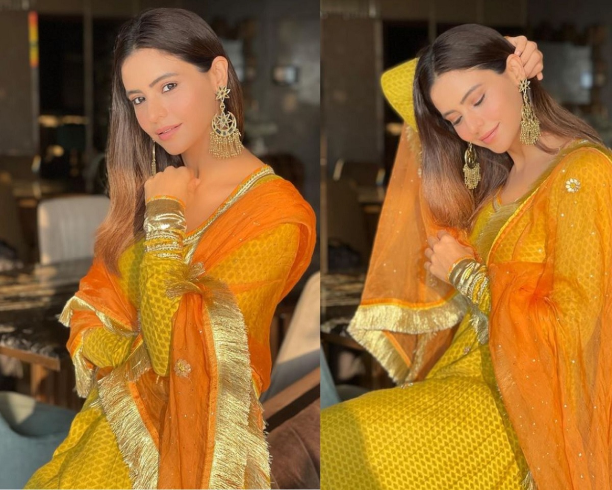 Fashion Tips Wear a suit like Aman Sharif in Nikah look beautiful 01