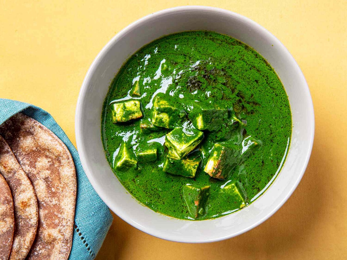 Palak Paneer Recipe: ઢાબા સ્ટાઈલમાં આ રીતે બનાવો પાલક પનીર, ખાનારાઓ થશે પ્રભાવિત 1 Palak Paneer Recipe This is how to make Palak Paneer in Dhaba style eaters will be impressed 01