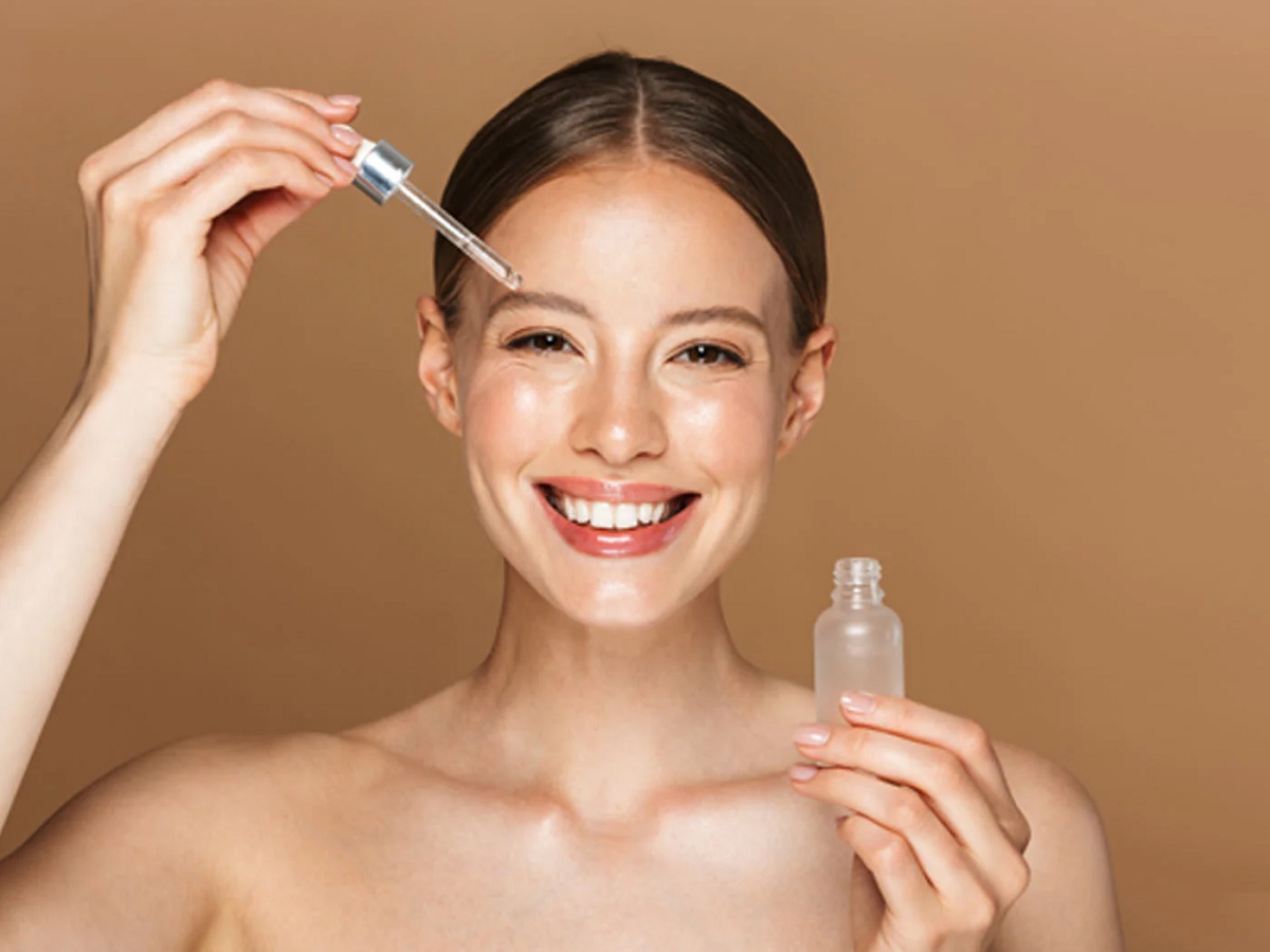 Skin Care Tips Clean your skin with oil instead of face wash know its benefits 01