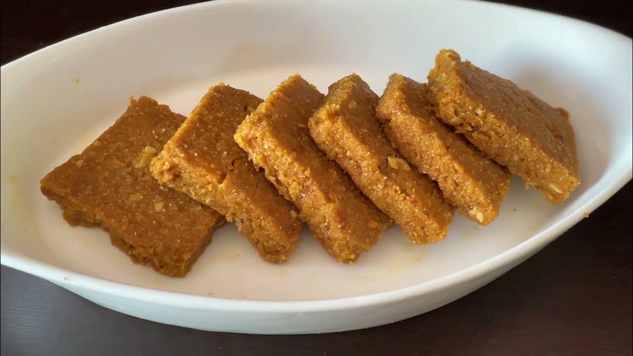 Sukhadi Recipe: ફટાફટ બની જતી મીઠાઈ એટલે સુખડી, નોંધી લો સરળ રેસિપી 3 Sweets that are made quickly means happiness note the simple recipes 2