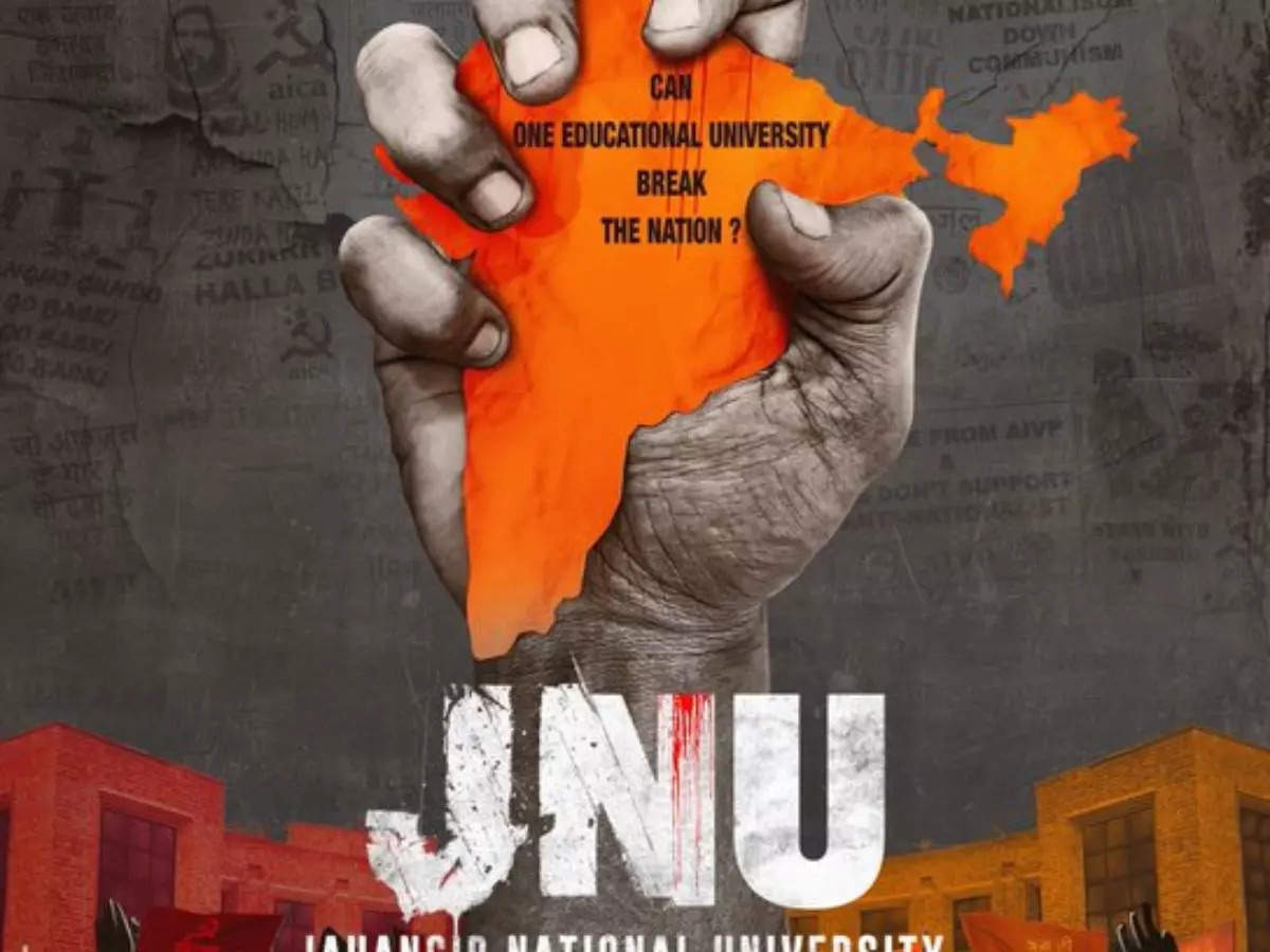 True events in JNU will be shown says director 1