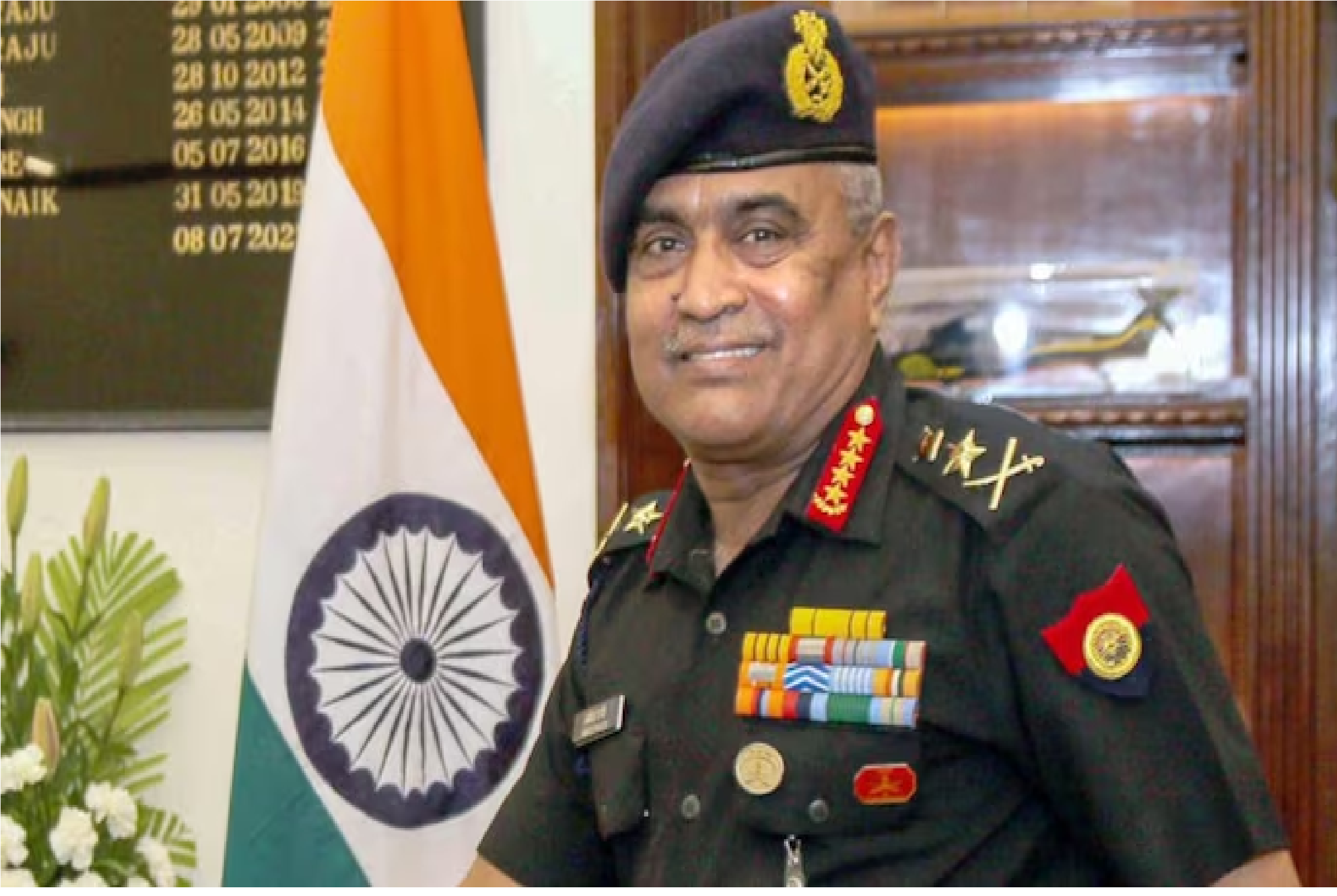 Army Chief General: આર્મી ચીફ જનરલ મનોજ પાંડેએ કહી આ મોટી વાત, જ્યારે રાષ્ટ્રીય હિતની વાત આવે છે... 2 mnoj 1