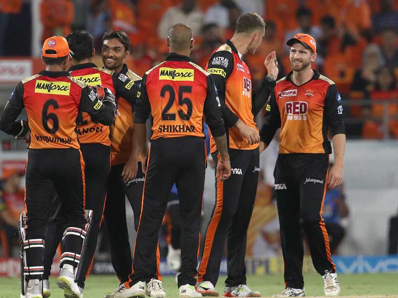 sunrisers hyderabad