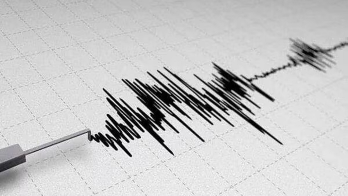 Earthquake In Gujarat Earthquake shook in Saurashtra Gujarat the shock was of such intensity 01