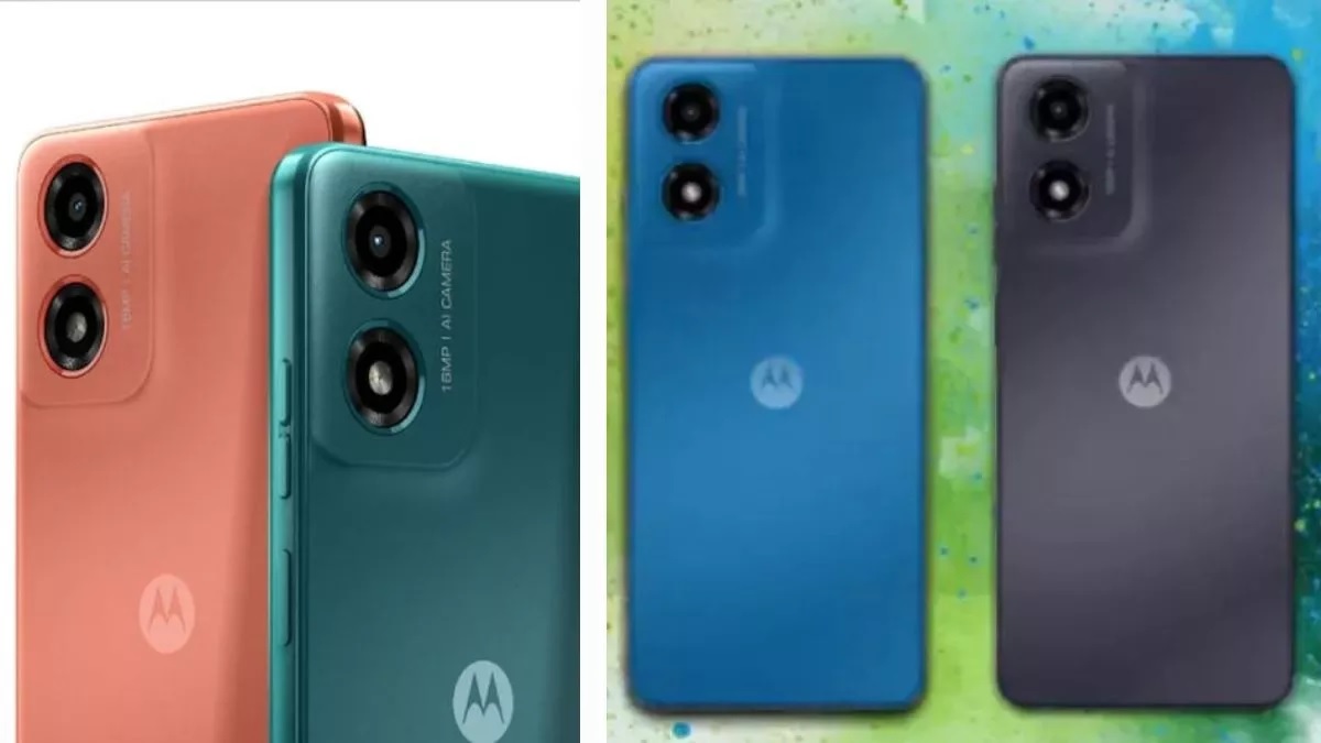 Moto G04 vs Moto G04s: પ્રોસેસરથી લઈને બેટરી સુધી કયો બજેટ ફોન તમારા માટે છે બેસ્ટ, ફીચર્સ એવા જ તમને આવશે પસંદ 2 From the processor to the battery which budget phone is best for you you will like the features01
