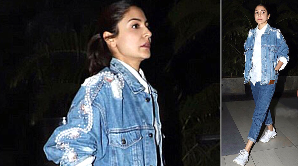Get tips from Anushka Sharma for a cool and casual look 01