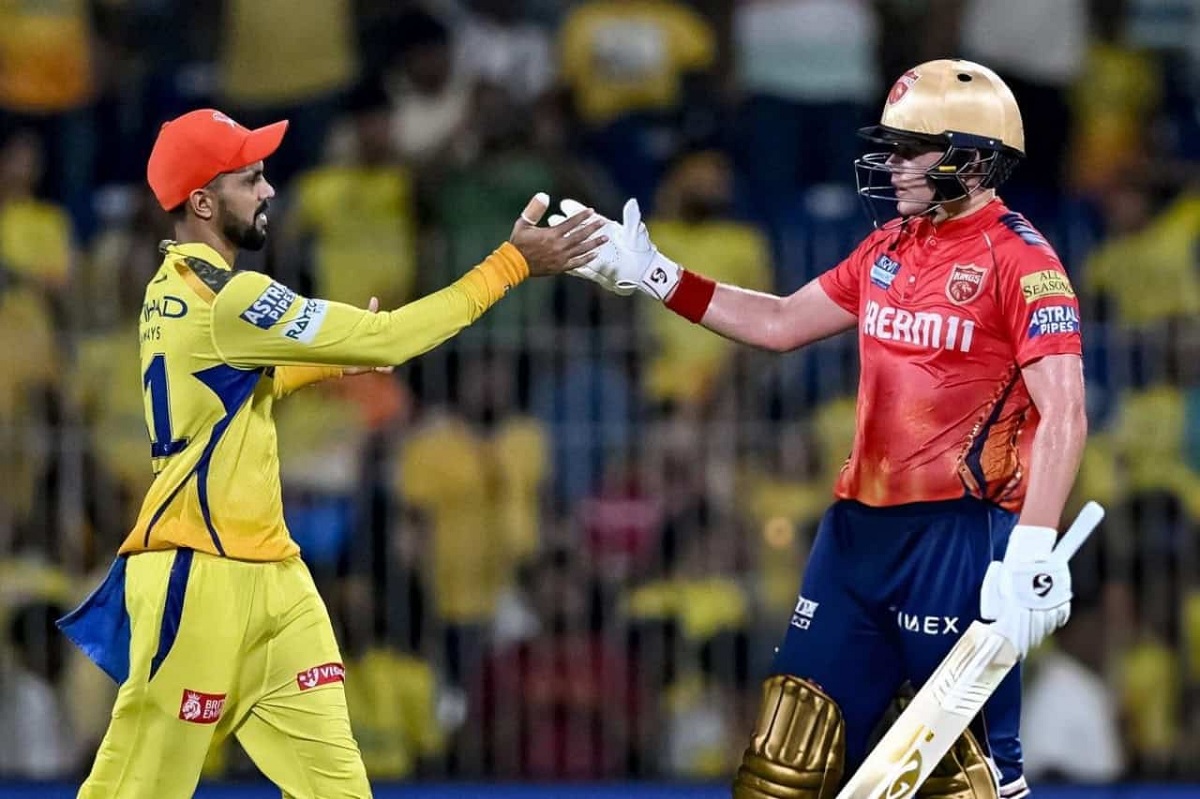 IPL 2024 Punjab Kings do wonders after Mumbai Indians become second team to do so with CSK 01