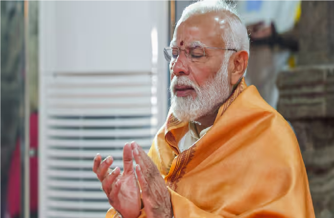 PM rock memorial meditation: મોદી આ જગ્યાએ વિતાવશે 45 કલાક, 2 હજાર પોલીસકર્મીઓ અને સુરક્ષા એજન્સીઓ રાખશે કડક તકેદારી 2 Modi will spend 45 hours at this place 2 thousand policemen and security agencies will keep strict vigil 1