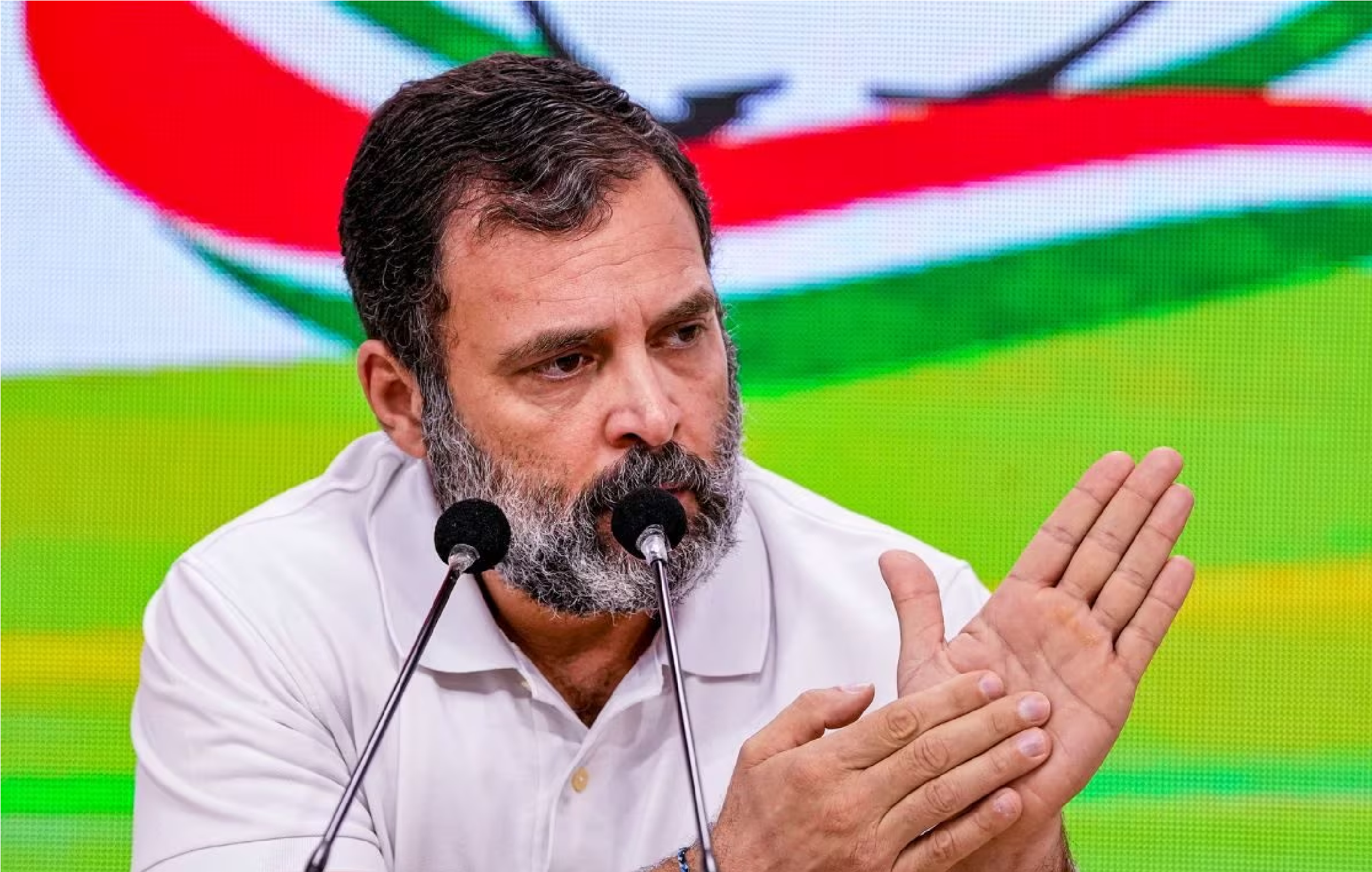 Odisha: રાહુલ ગાંધીએ ઉઠાવ્યા સવાલ, આ નેતા લડી રહ્યા છે ભાજપ સામે તો તેમની સામે કેસ કેમ નોંધાયો નથી 1 Rahul Gandhi raised the question this leader is fighting against the BJP why no case has been registered against him 1