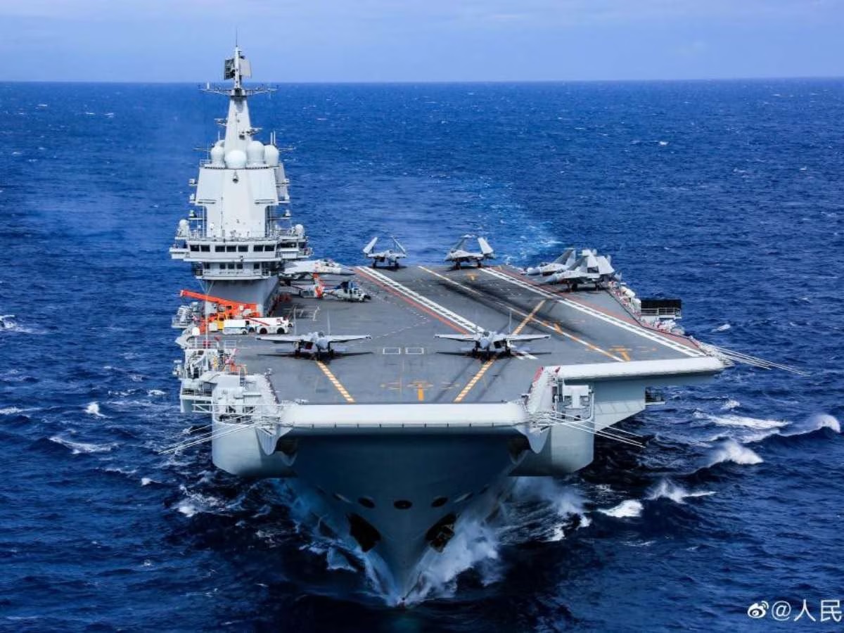 Top 10 Biggest Aircraft Carriers: વિશ્વના 10 સૌથી મોટા એરક્રાફ્ટ કેરિયર, ભારત પાસે કેટલા છે? 7 Shandong