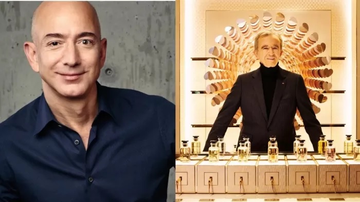 The list of billionaires around the world changed overnight this person became the richest 01