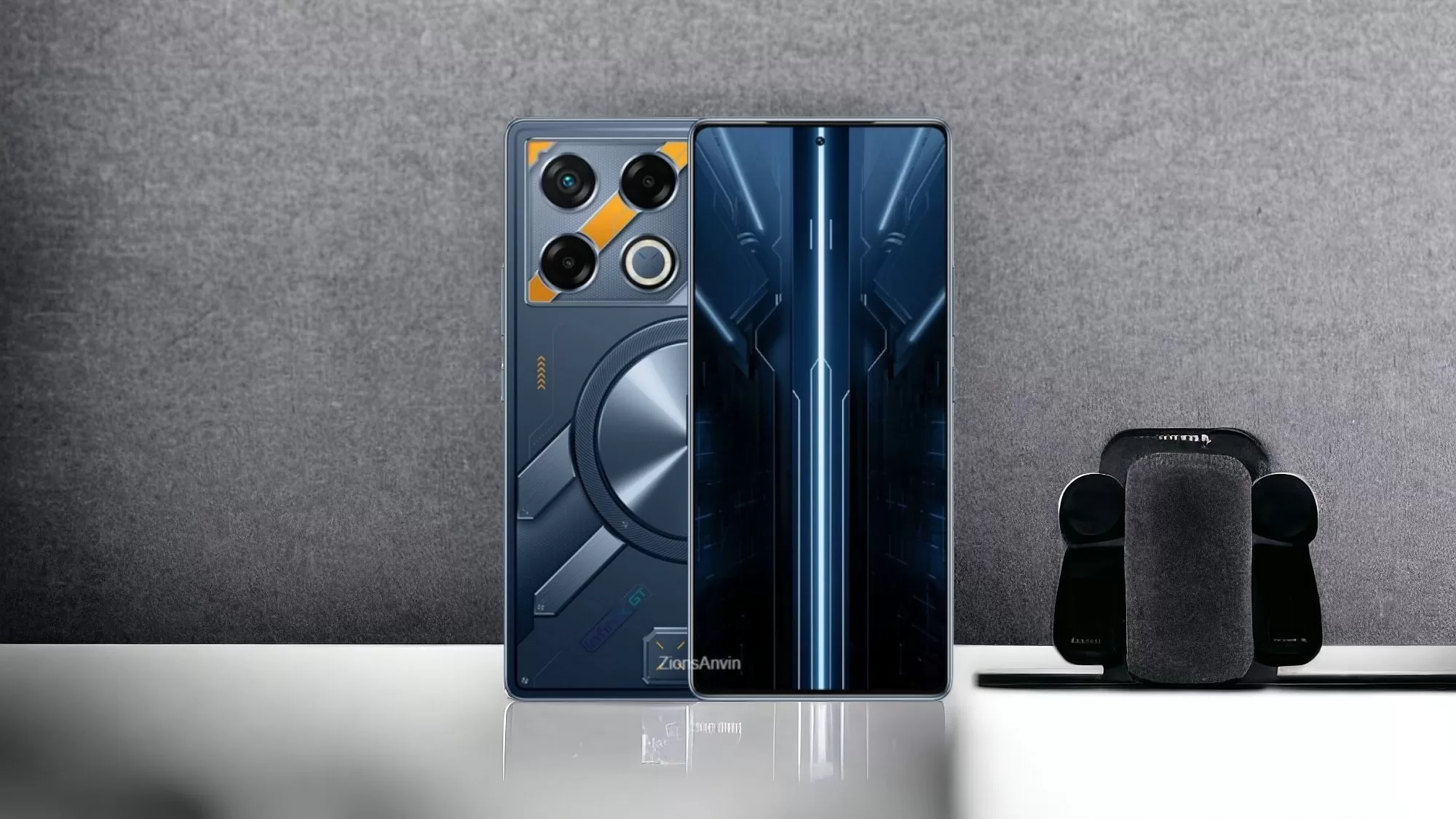 GT20 PRo : 5000 mAh બેટરી, ડાયમેન્સિટી 8200 પ્રોસેસર સાથે ફોનનું વેચાણ આજે લાઇવ થશે, ઓછી કિંમતે ગેમર્સ માટે સારો સોદો. 2 The sale of the phone with 5000 mAh battery Dimensity 8200 processor will go live today a good deal for gamers at a low price. 1