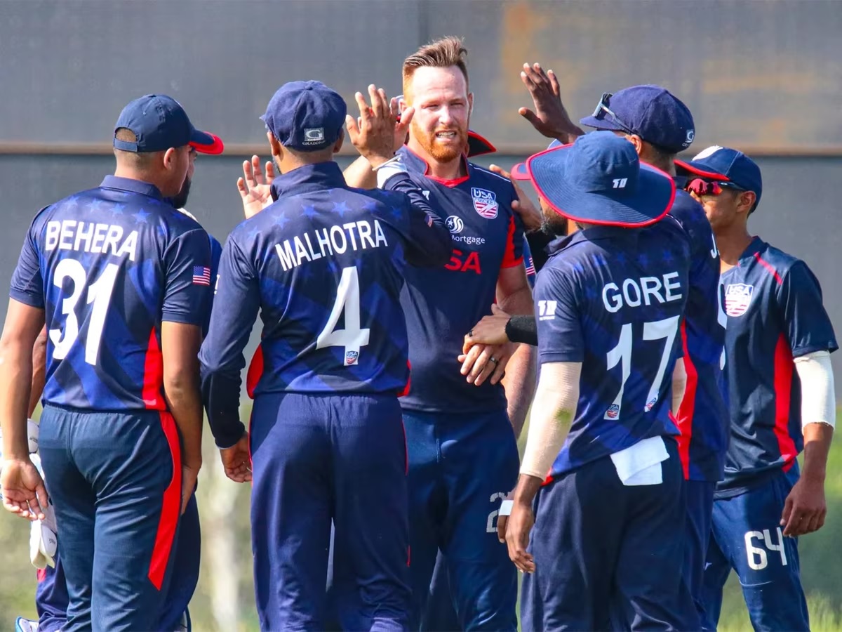 USA announces squad for T20 World Cup these players got place 01