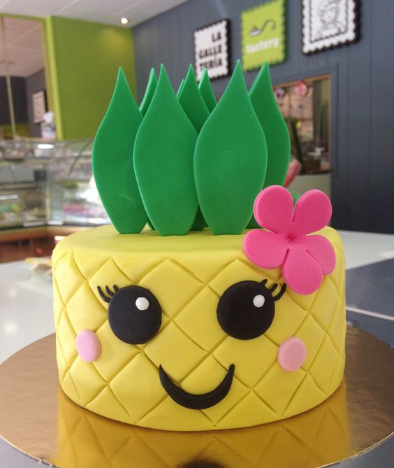 Mothers Day cake : આ મધર્સ ડે પર તમારી મમ્મી માટે બનાવો સ્પેશિયલ ડીશ, સંબંધમાં મીઠાસ વધારવા તૈયાર કરો પાઈનેપલ કેક, જાણો રેસિપી 3 how to make pineapple cake at home homemade cake recipe for mothers day 2