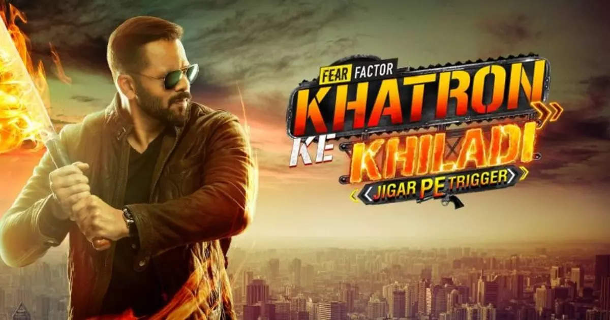 Khatron Ke Khiladi 14: ખતરોં કે ખિલાડી 14ના સ્પર્ધક કરણ વીર મેહરા પર ભૂતપૂર્વ પત્નીએ કર્યો કટાક્ષ, જાણો શું કહ્યું 3 khatron ke khiladi 14 contestant karan veer mehra ex wife nidhi seth says marrying him was the biggest mistake 2