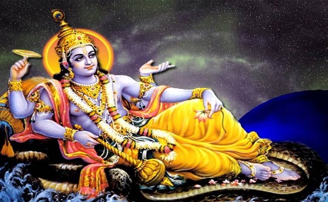 vishnu lord vishnu devshayani