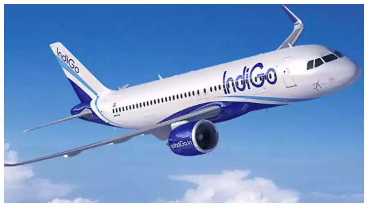 IndiGo: ચેન્નાઈ-મુંબઈ ઈન્ડિગો ફ્લાઈટને મળી બોમ્બથી ઉડાવી દેવાની ધમકી, ચાલુ કરાઈ પ્લેનની તપાસ 1 IndiGo Chennai Mumbai IndiGo flight receives bomb threat plane probe launched 01