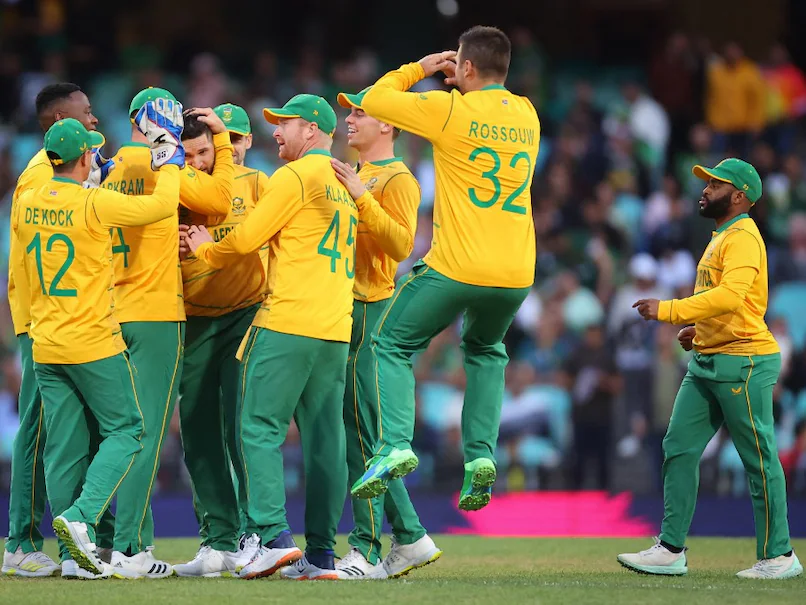 South Africa T20 Word Cup: દક્ષિણ આફ્રિકા જીત બાદ પણ સેમીફાઈનલની રેસમાંથી બહાર,2007ના સમીકરણો સર્જાઈ રહ્યા છે 2 South Africa still out of semi final race after 6 straight wins 2007 equations brewing 1