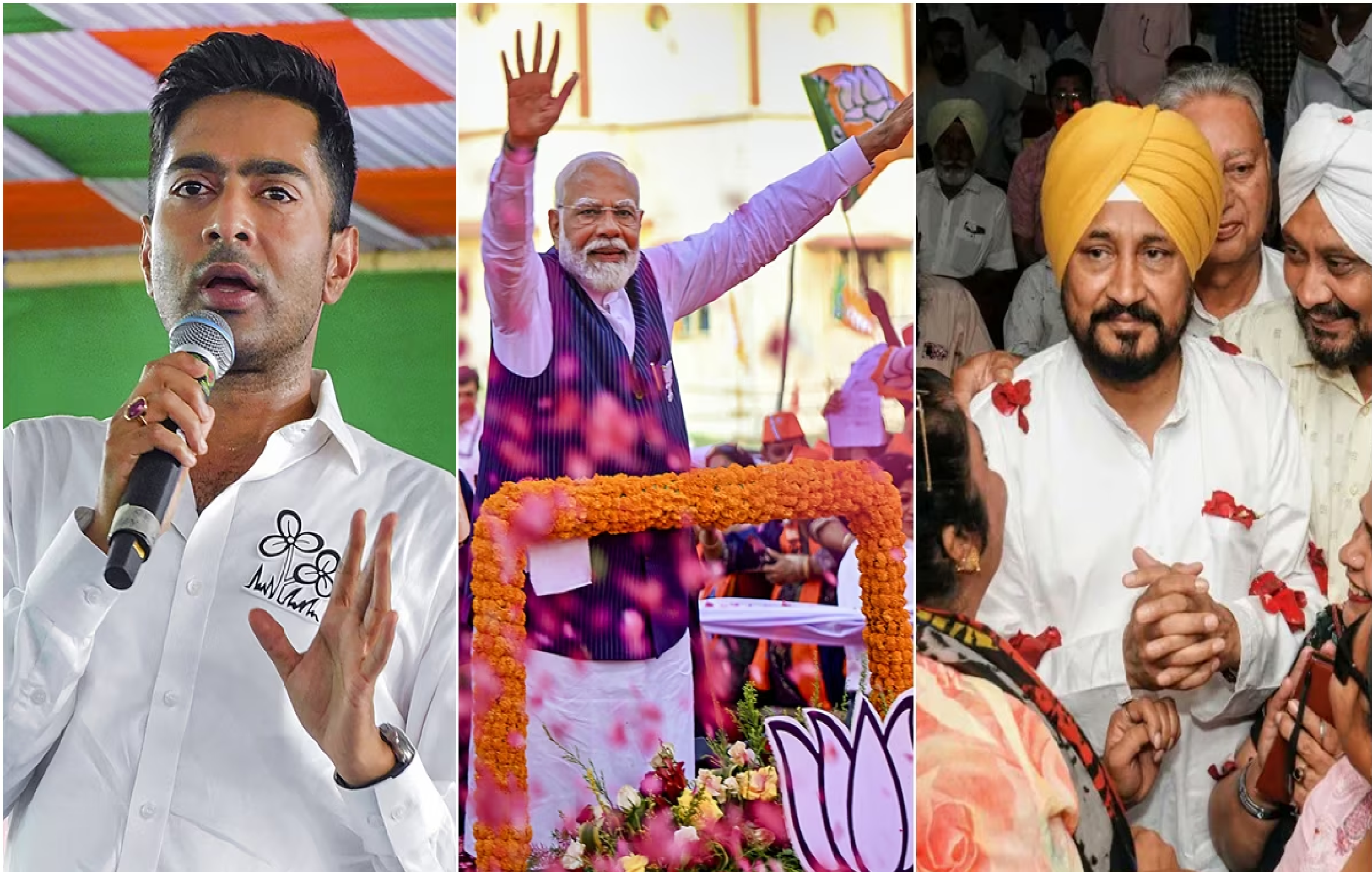 Lok Sabha Elections : આજે ચૂંટણી મહાકુંભનો છેલ્લો દિવસ, સાતમા તબક્કામાં 57 બેઠકો પર મતદાન, અનેક દિગ્ગજોની બેઠકો પણ દાવ પર છે. 2 Today is the last day of the election Mahakumbh voting in 57 seats in the seventh phase seats of many veterans are also at stake. 1