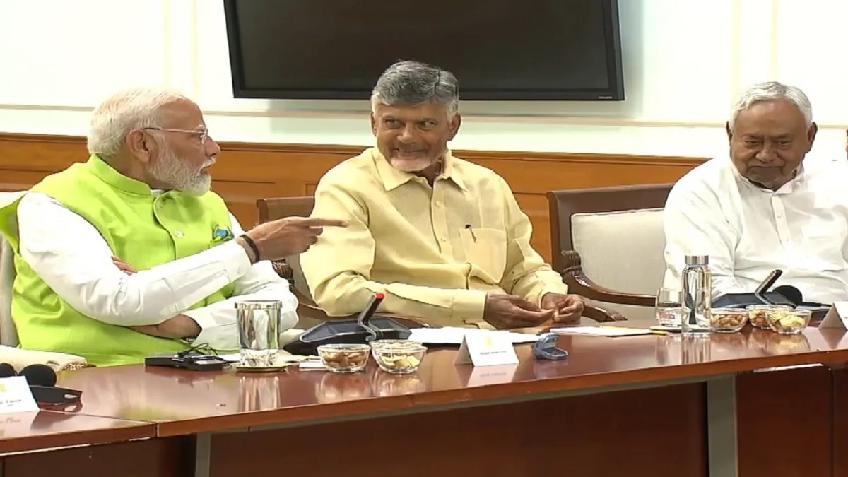 National News : બિહાર અને આંધ્ર પ્રદેશને વિશેષ રાજ્યનો દરજ્જો કેમ જોઈએ છે? મળે તો શું ફાયદો થાય? 1 Why do Bihar and Andhra Pradesh want special state status What is the benefit if found 01