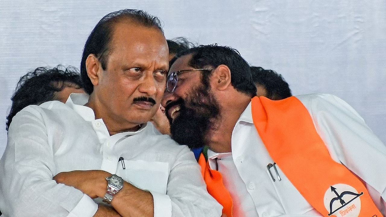 Maharashtra: અજિત સાથેના સંબંધો તોડીને ભાજપ શિવસેના સાથે મળીને લડી શકે છે વિધાનસભા ચૂંટણી, કર્યું આટલી સીટોનું લક્ષ્ય 2 breaking ties with ajit bjp can contest assembly elections with shiv sena sets target of winnin1