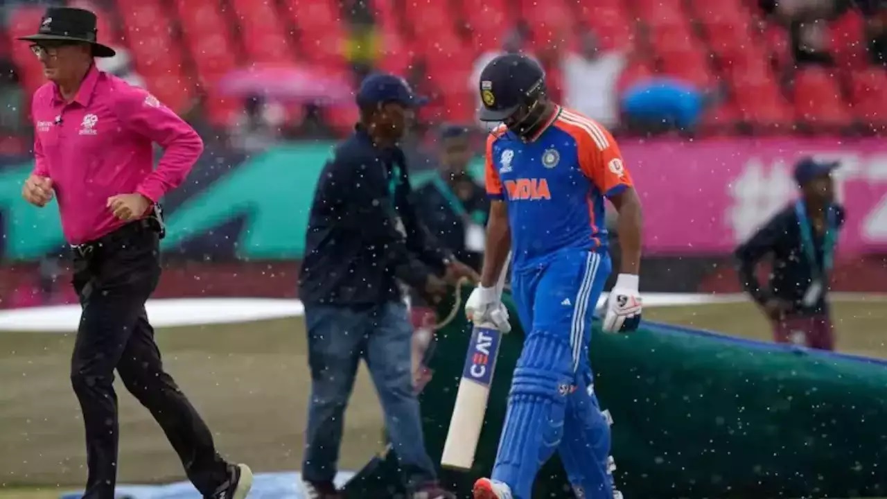 ind vs sa t20 world cup final 2024 barbados weather report hourly during match how much rain percentage1