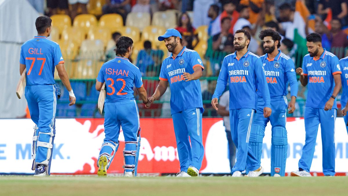 T20 World Cup 2024: સુપર 8માં ભારત ટકરાશે આ ટીમ સામે, ICCની જાહેરાત; આ દિવસે મેચ રમાશે 2 india face australia in t20 world cup super 8 stage on 24th june icc has pre decided the seeding ind vs aus2