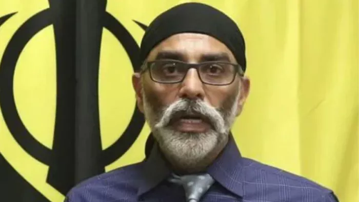 World News : ખાલિસ્તાની સમર્થક આતંકવાદી પન્નુની હત્યાના કાવતરાને લઈએ આવ્યું મોટું અપડેટ, આરોપીને લાવવામાં આવ્યો યુએસ 2 khalistan terrorist gurpatwant singh pannun murder conspiracy nikhil gupta extradited to us from czech republic1