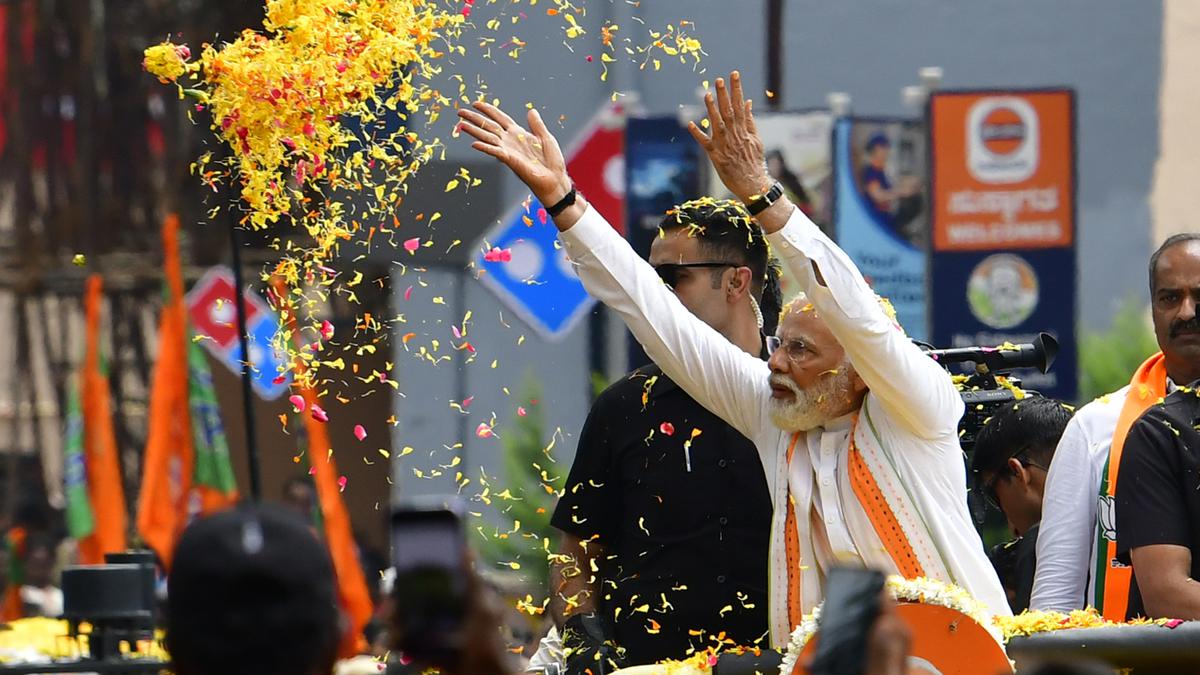 PM Modi Swearing-in Ceremony: મોદી 8 જૂને ત્રીજી વખત પીએમ પદના શપથ લઈ શકે છે, આજે સરકાર બનાવવાનો દાવો કરી શકે છે 2 lok sabha election result 2024 pm narendra modi resign along with council of ministers after 04
