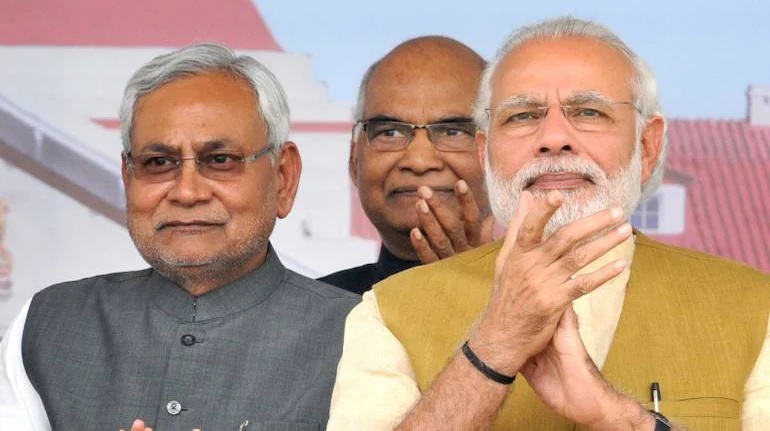 Nitish Kumar: શું નીતિશ કુમાર મોદીનું ટેન્શન વધારશે? આ નજીકના નેતાએ આપ્યો મોટો સંકેત 2 nitish kumar will increase pm modi tension kc 01