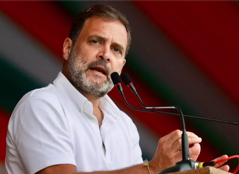 Rahul Gandhi: સંસદમાં કેન્દ્ર સરકાર પર રાહુલ ગાંધીએ કર્યા આકરા પ્રહારો 3 rahul gandhi on neet govt should raise issue in parliament2