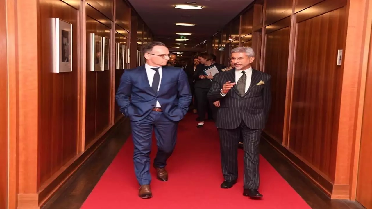 S Jayshankar : એસ જયશંકર ટૂંક સમયમાં આ દેશના વિદેશ મંત્રી સાથે કરશે મુલાકાત, કરશે આ મુદ્દે ચર્ચાઓ 1 s jaishankar speaks to german counterpart thanked her disccuss bilateral partnershi1