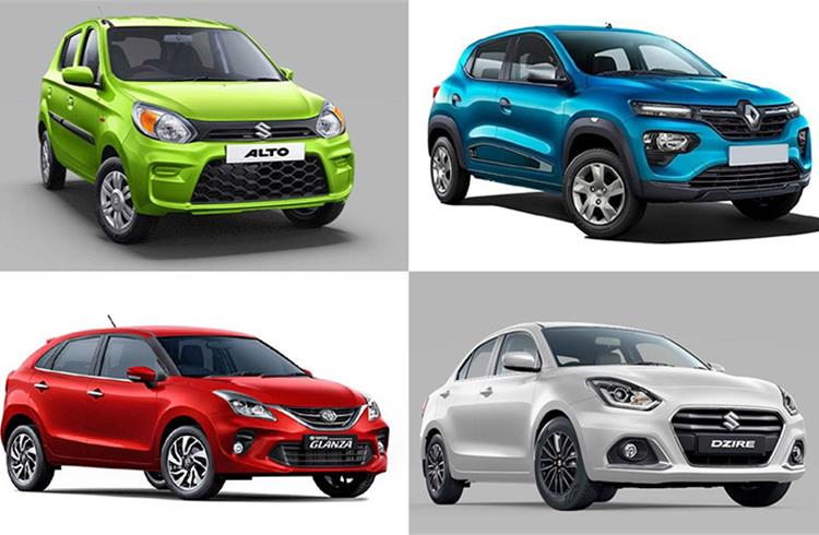 top 5 maruti suzuki best mileage petrol cars in india2
