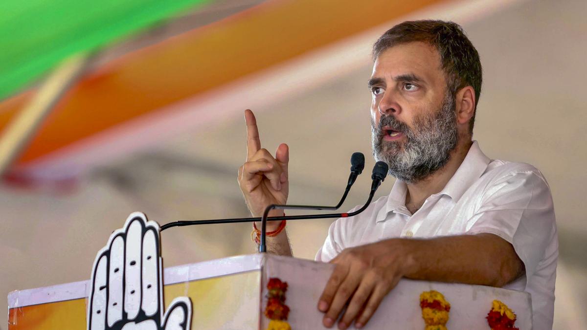 Rahul Gandhi : જો રાહુલ ગાંધી 14 દિવસની અંદર વાયનાડ કે રાયબરેલી બેઠક નહીં છોડે તો શું થશે? 2 what will happen if rahul gandhi not resigns from either wayanad or rae bareli lok sabha seat in 14 days know rules her2