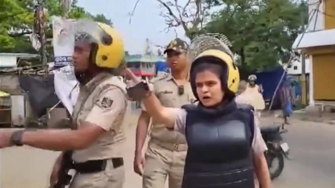 Odisha Balasore: ઓડિશાના બાલાસોરમાં બે જૂથો વચ્ચે કેમ થઈ અથડામણ? બીજા દિવસે પણ કર્ફ્યુ યથાવત, 10 ઘાયલ 2 why did two groups clash in balasore odisha curfew continues for the second day 10 injured1