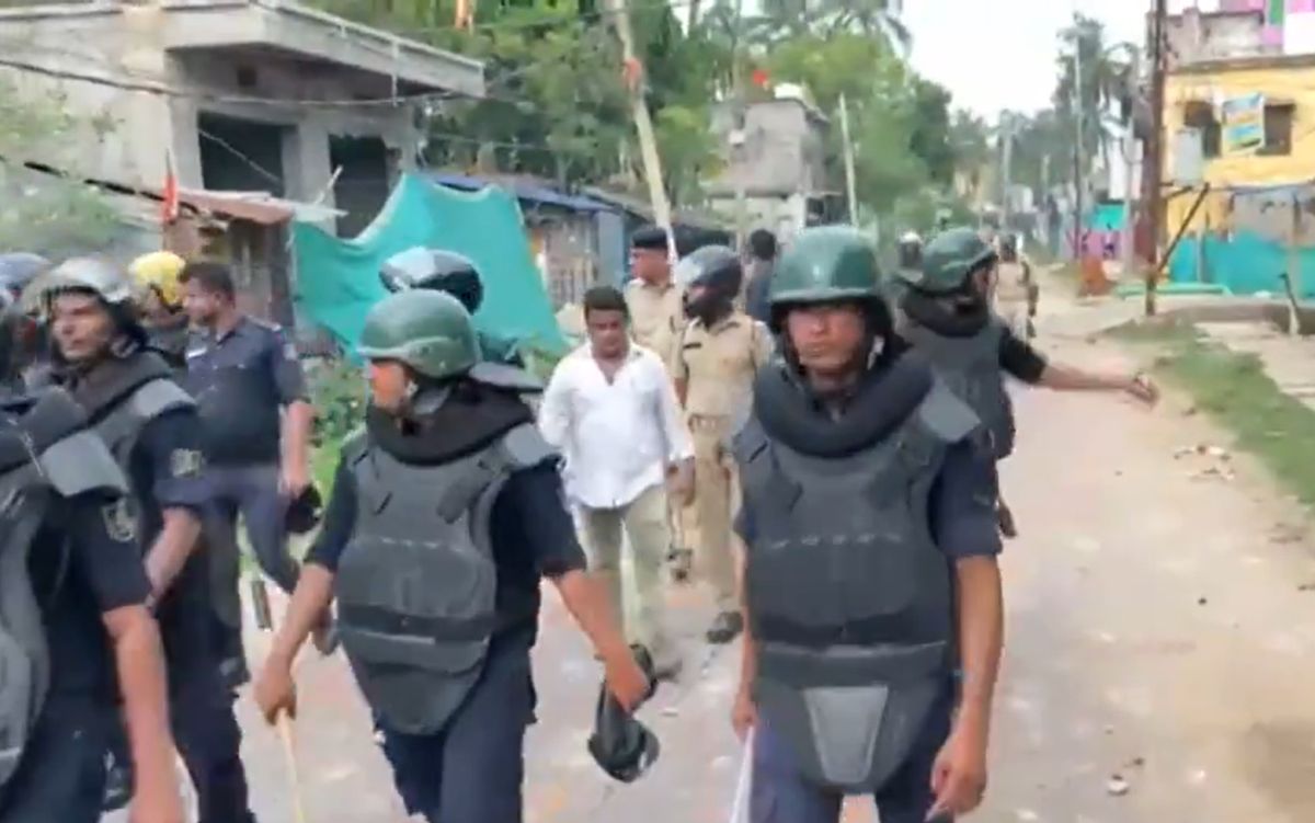 Odisha Balasore: ઓડિશાના બાલાસોરમાં બે જૂથો વચ્ચે કેમ થઈ અથડામણ? બીજા દિવસે પણ કર્ફ્યુ યથાવત, 10 ઘાયલ 3 why did two groups clash in balasore odisha curfew continues for the second day 10 injured2