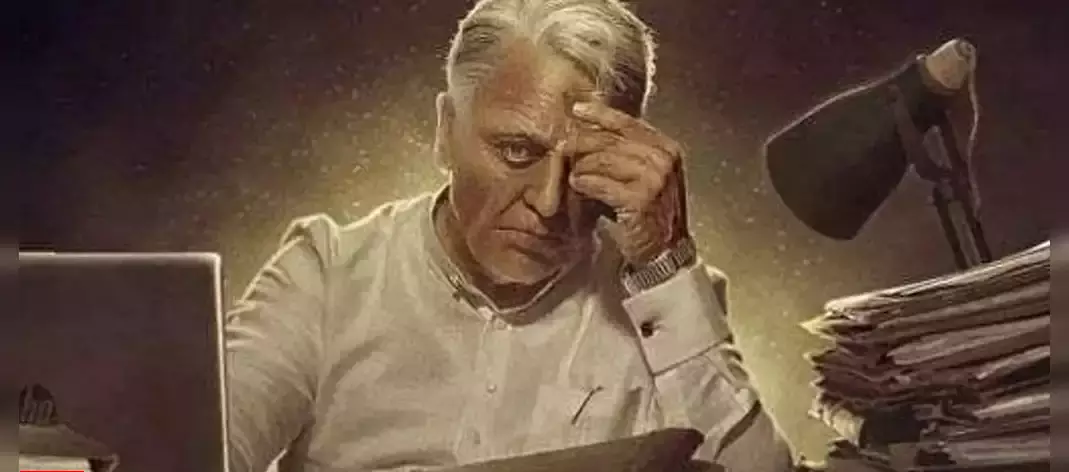 Indian 2: શંકરે જણાવ્યું કમાન્ડરની ભૂમિકા ડિજિટલ યુગમાં કેવી રીતે પ્રાસંગિક છે 2 Shankar explained how the role of commander is relevant in the digital age 1