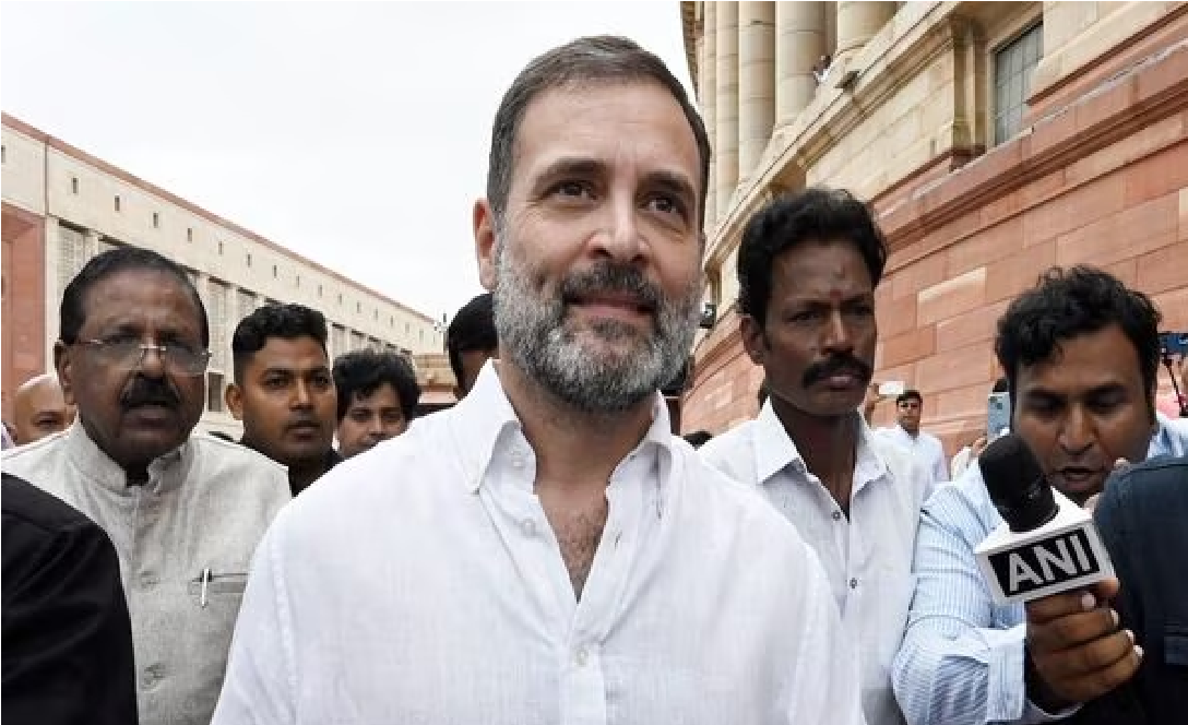 Lok Sabha: આ પદ ભારતીયો માટે લોકતાંત્રિકનું સૌથી મોટું હથિયાર છે, રાહુલે આપ્યું દિશવાસીઓને આવું વચન 2 This post is the biggest democratic weapon for Indians Rahul promised the countrymen 1