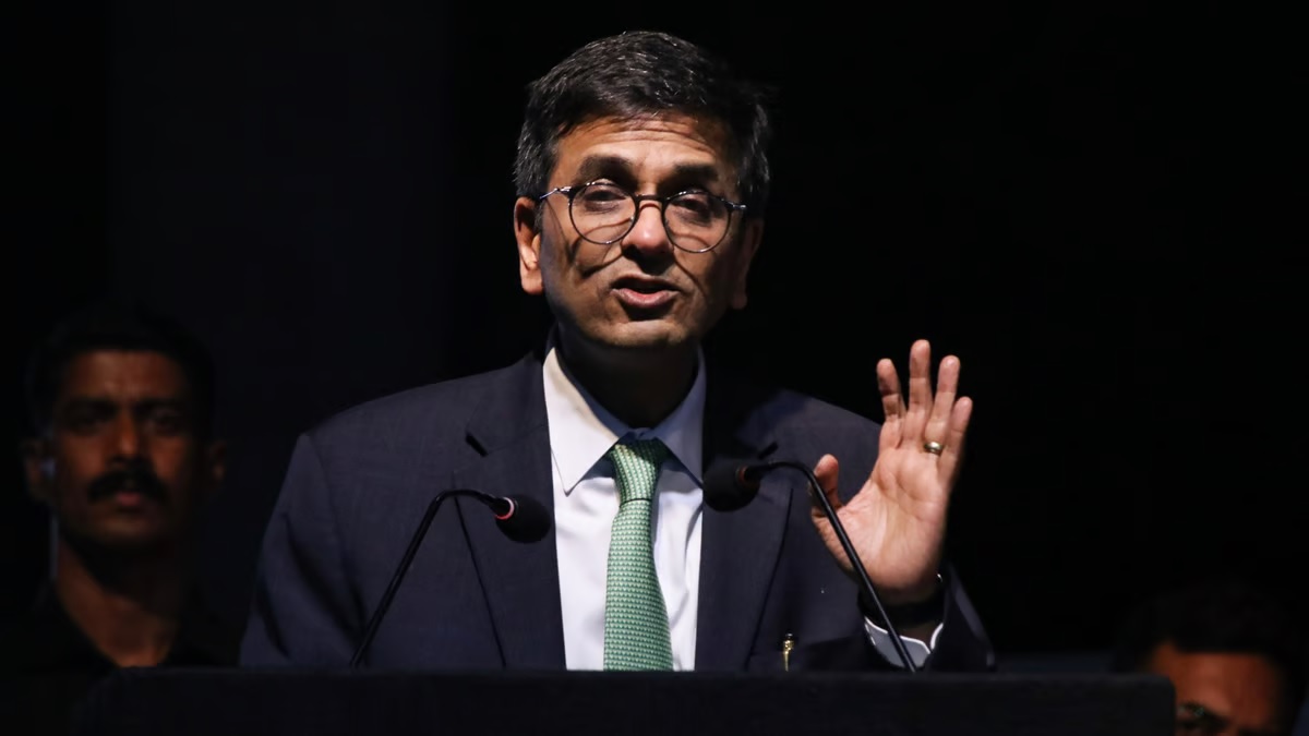 Supreme Court : CJI ચંદ્રચુડે નાગરિકોને કરી આવી અપીલ 3 cji urges citizens to take part in special lok adalat in supreme court for amicable 2