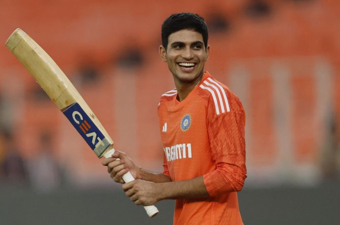 Shubman Gill: શુભમન ગિલ રચશે ઇતિહાસ 3 players who captain india in t20 international cricket ind vs zim shubman gill 2024 3