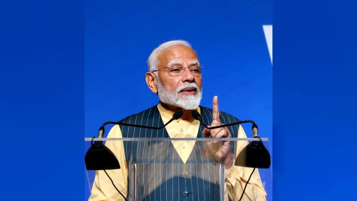 PM Modi in Austria: PM મોદીએ ઓસ્ટ્રિયામાં ભારતીય સમુદાયને સંબોધન કરી કહ્યું આવું 3 pm modi addressed the indian community in austria 2