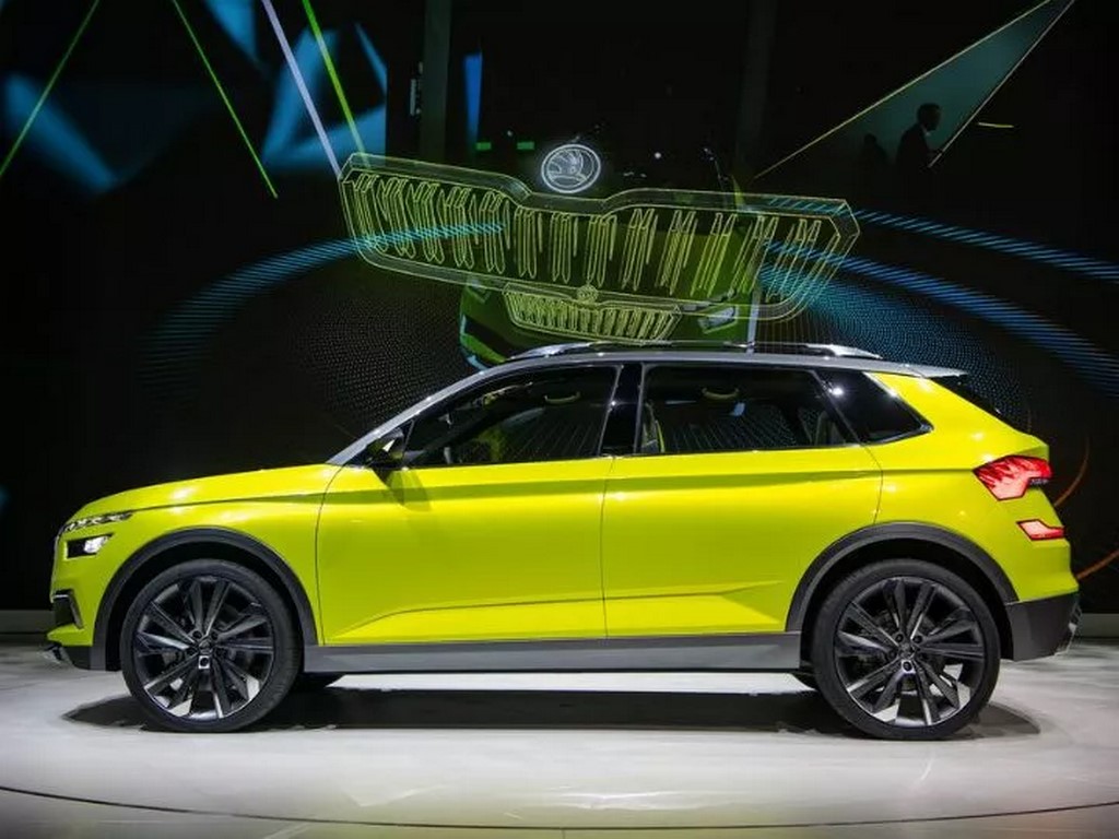 skoda is preparing to enter the market with three new cars 1