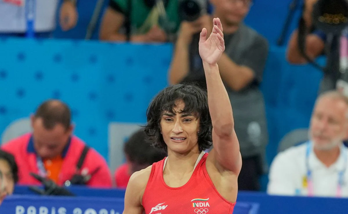 Vinesh Phogat: હવે વિનેશ ફોગાટની અપીલ પર આ દિવસે CSAનો નિર્ણય આવશે 2 નિર્ણય આવશે 1
