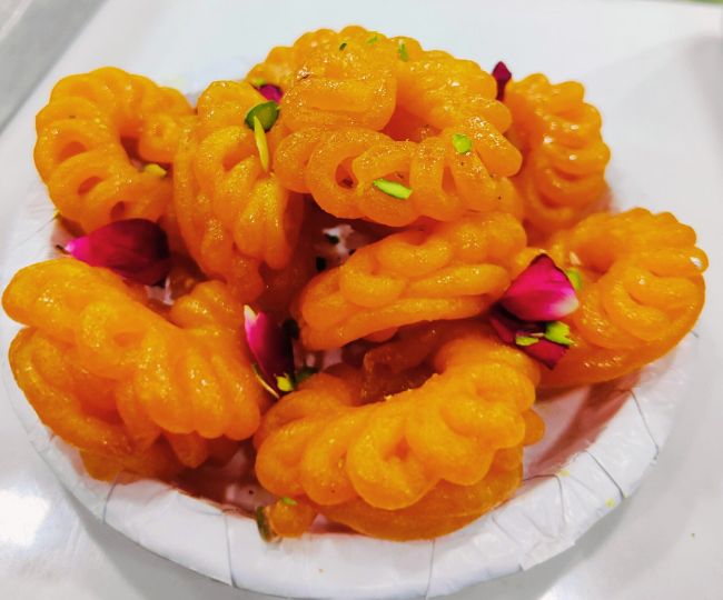 Food : ગણેશ ચતુર્થી પર બાપ્પાને અર્પણ કરો આ વસ્તુ , ઘરે બનાવવી એટલી મુશ્કેલ નથી જાણો રેસિપી 1 Ganesh Chaturthi 2024 Bhog1