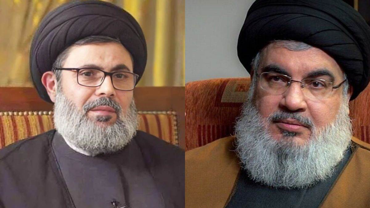 hezbollah chief hassan nasrallah died know who is hashem safieddine new leader of hezbollah1