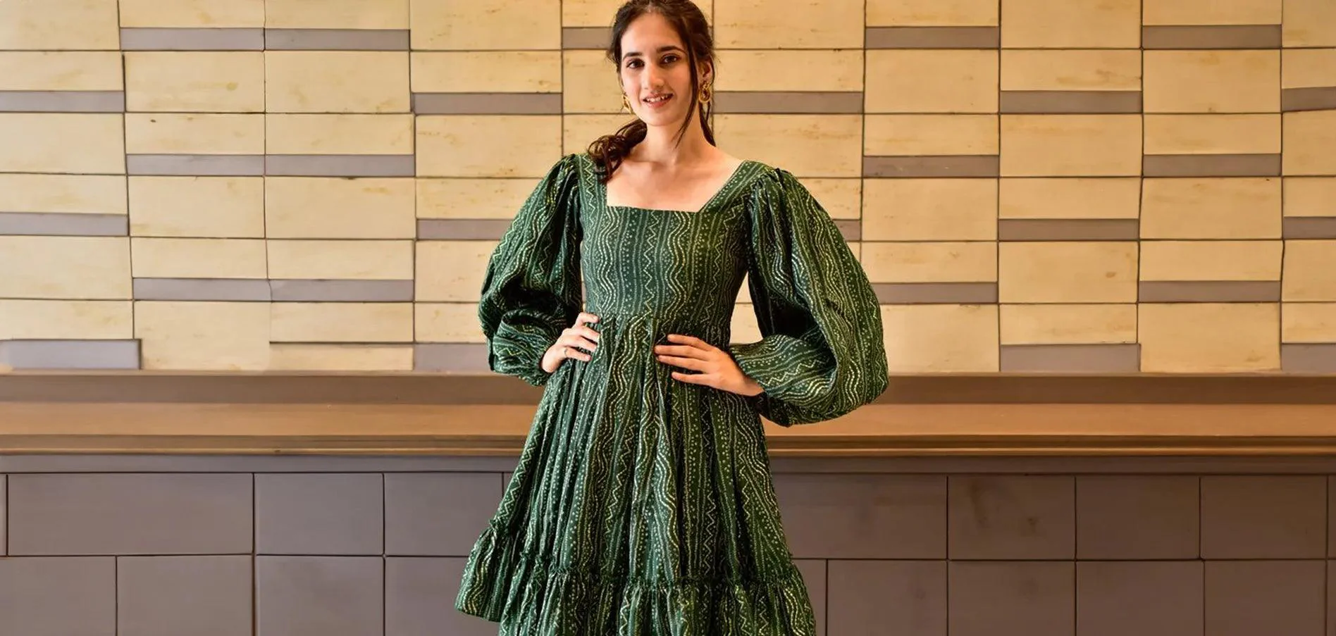 how to reuse old saree to make indo western dress article 23